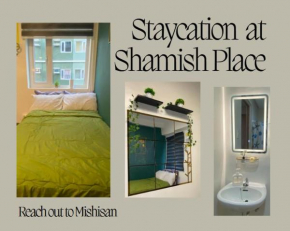 Shamish Relaxing Getaway Studio